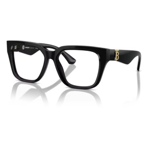 Burberry 2403 3001 acetato | vista donna Occhiali da vista Burberry BE2353U, colore nero, forma squadrata.
