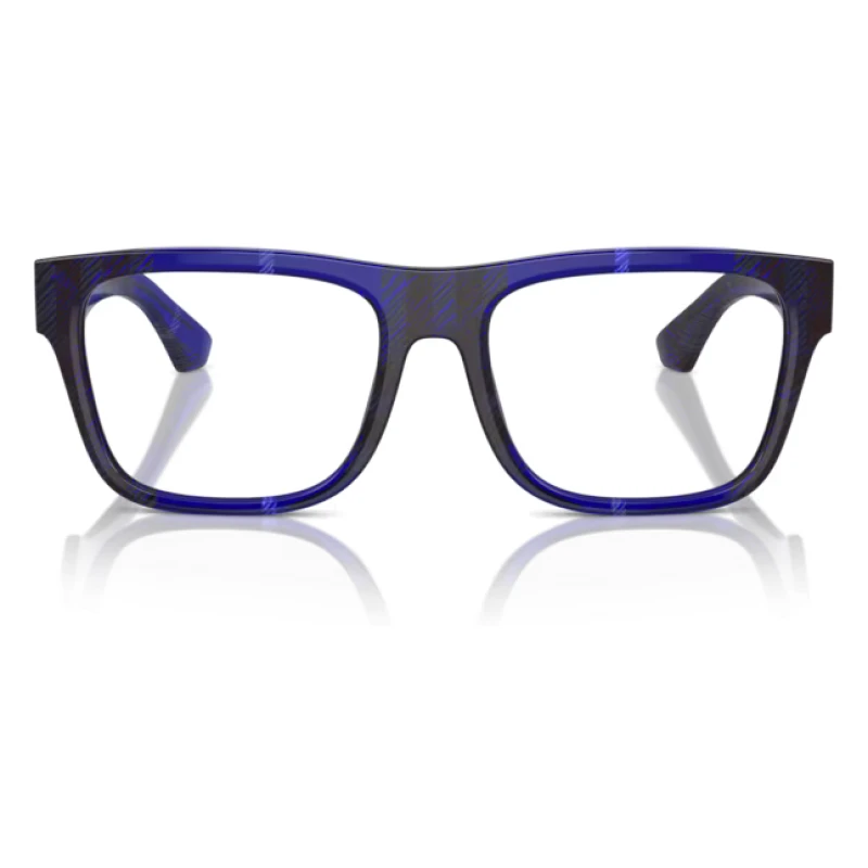 Occhiali Da Vista Uomo Demenego Design DD26 - Montatura In Bio-Acetato, Colori Vivaci, Leggeri E Confortevoli, Adatti A Tutti I Tipi Di Lenti