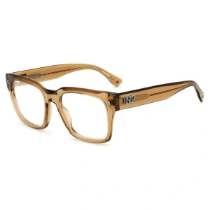 Dsquared2 D2 0066 09Q/19 BROWN Occhiali da vista