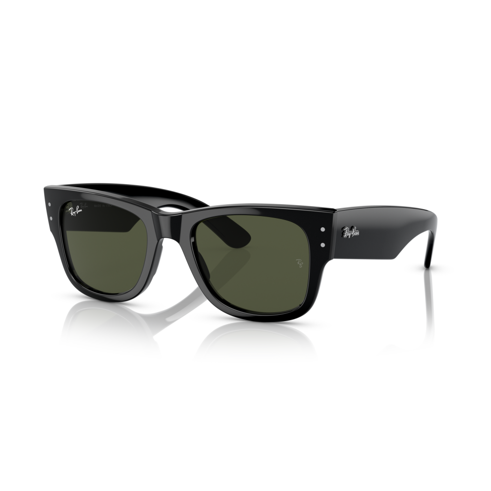 Ray Ban 0840S Nero Occhiali da sole