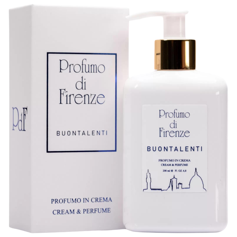 Profumi Di Firenze Buontalenti Body Cream 200 ML profumi