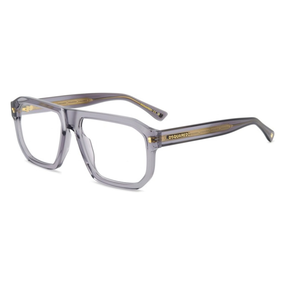 DSquared2 D2 0146 KB7/18 GREY Occhiali da vista
