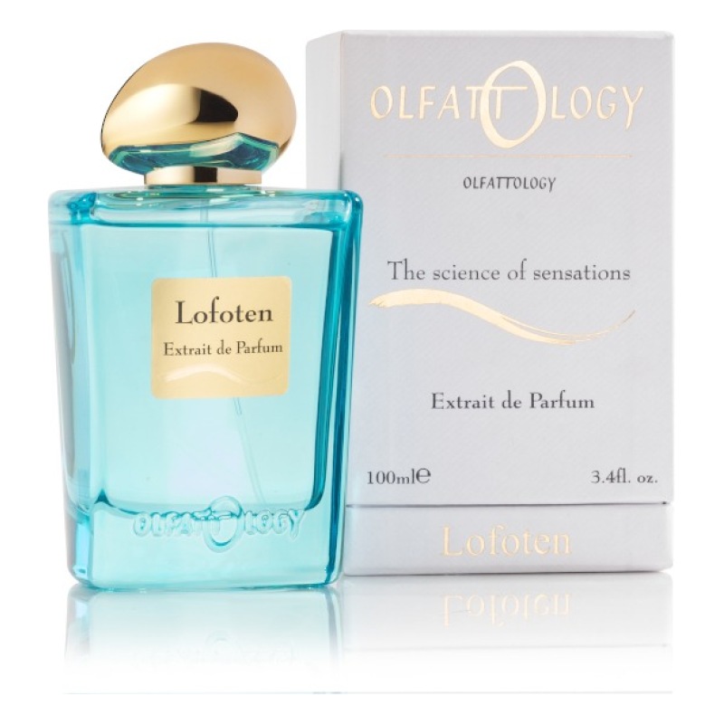 OLFATTOLOGY Lofoten Extrait De Parfum 100 ML. profumi