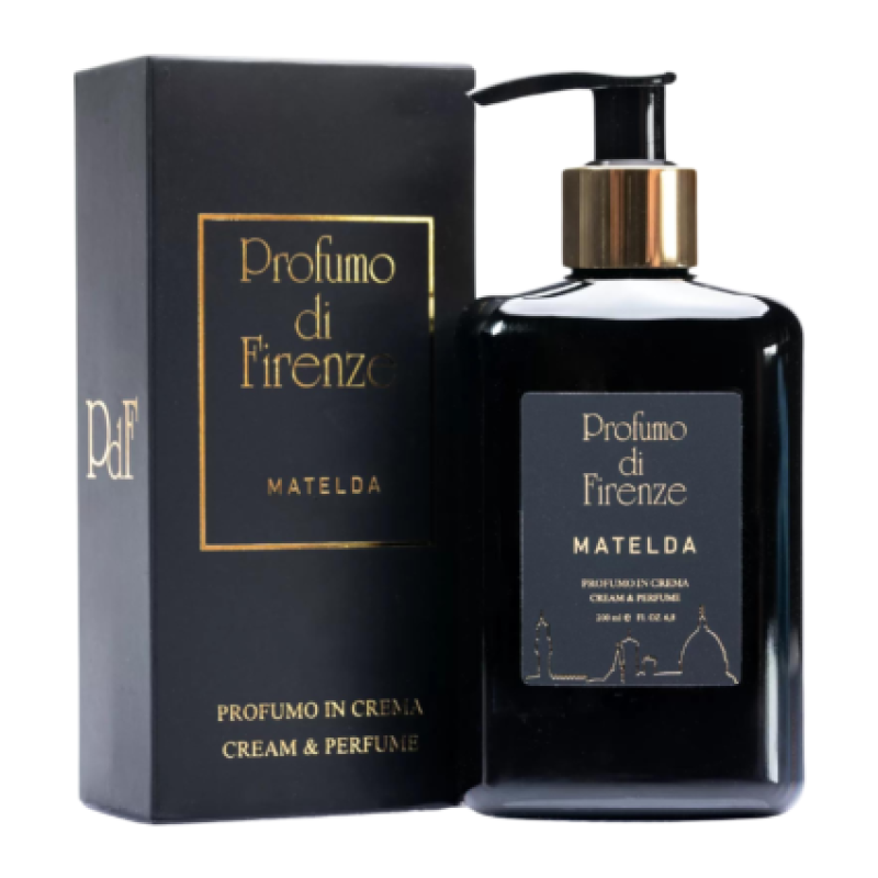 Profumi Di Firenze MATELDA Body Cream 200 ML profumi