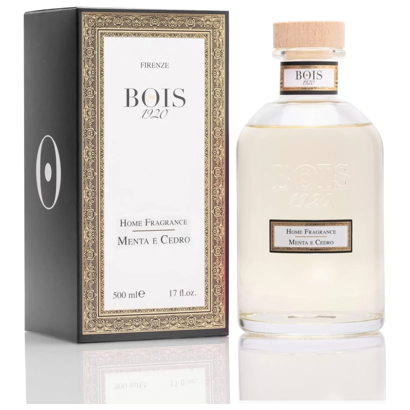 Bois 1920 Home Fragrance Menta e Cedro 500 ML profumi