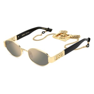 DSquared2 D2 0155/s/se 000/JO ROSE GOLD Occhiali da sole