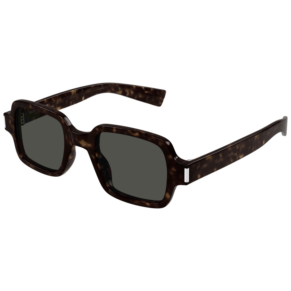 Saint Laurent SL 720 002 havana havana grey Occhiali da sole