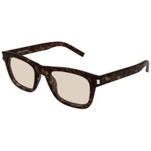 Saint Laurent SL 819 002 havana havana yellow Occhiali da sole