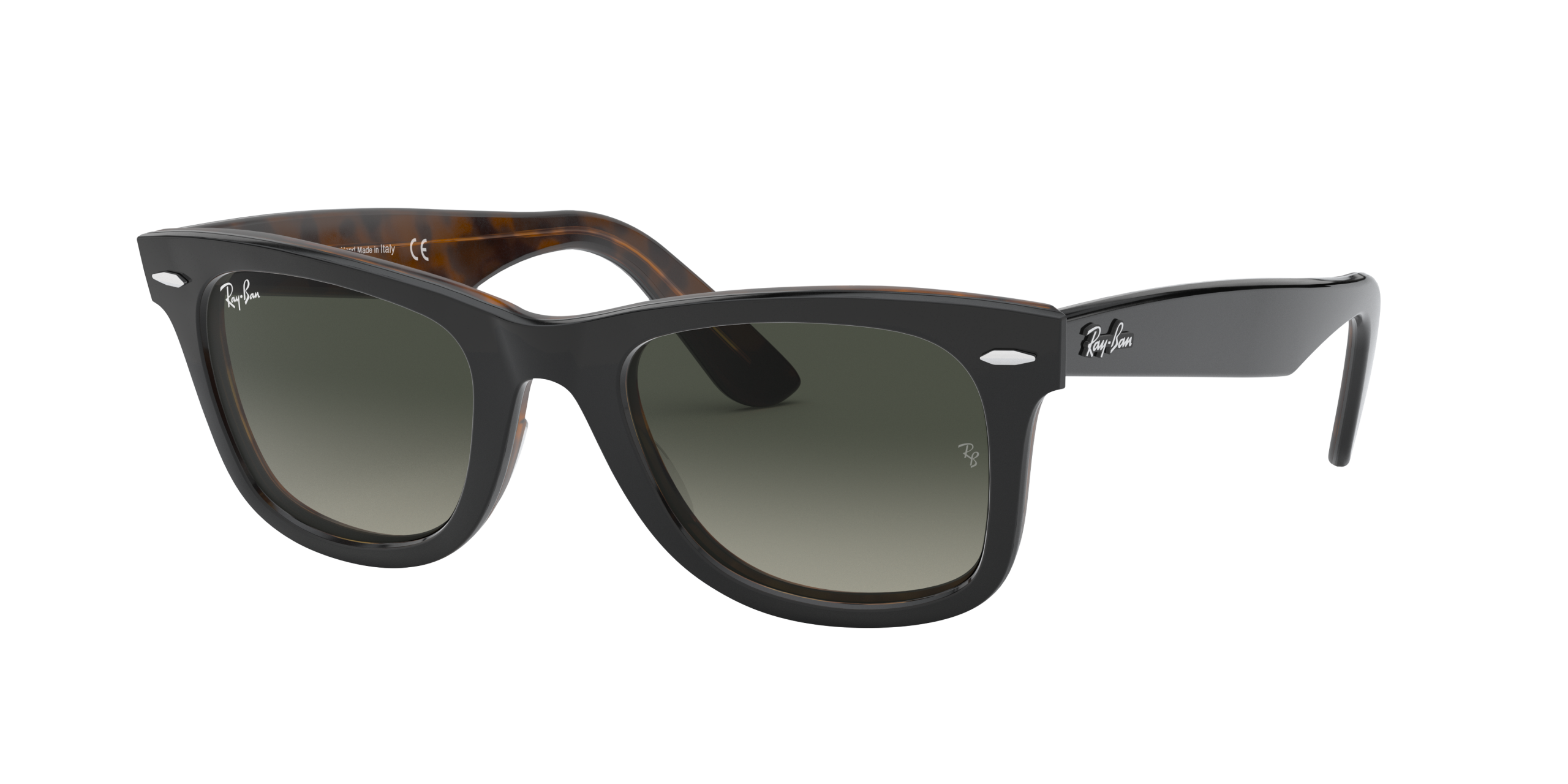 Montana MP48E Occhiali Da Sole Unisex - Blu Opaco, Lenti Polarizzate Smoke, Calibro 58mm