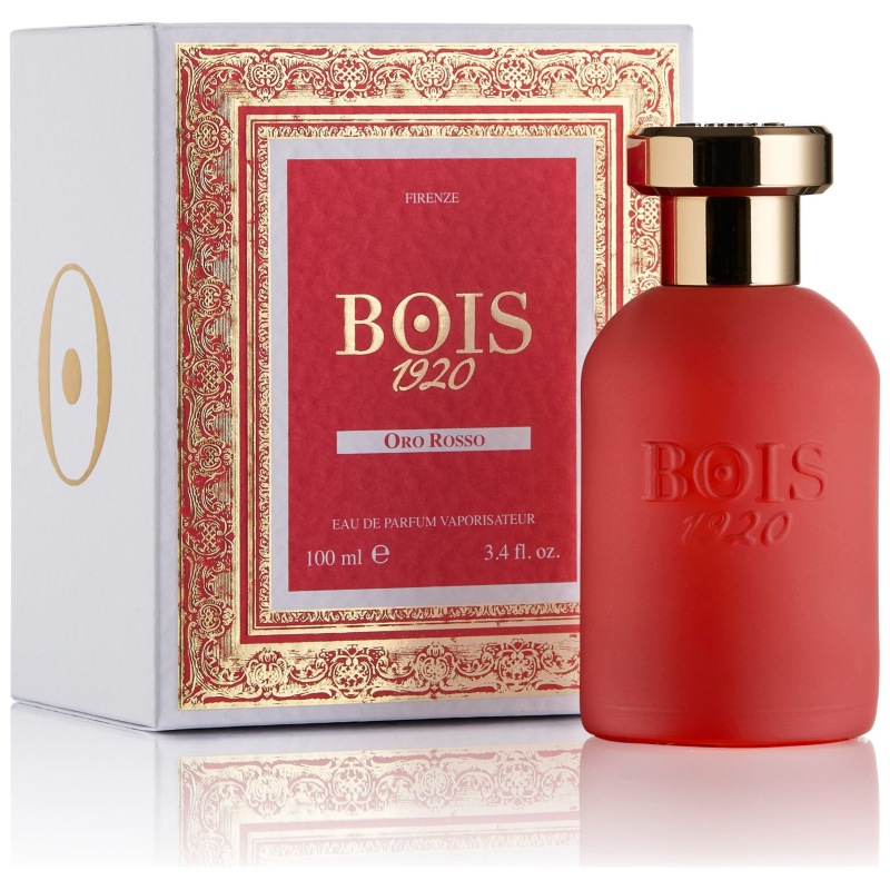 Bois 1920 Oro Rosso Eau De Parfum 100 ML profumi