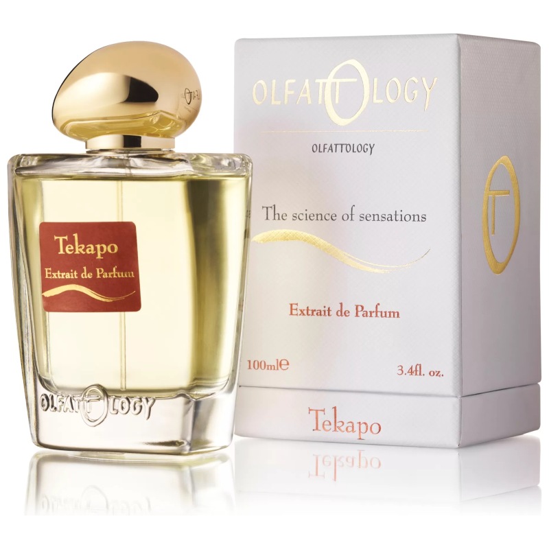 OLFATTOLOGY Tekapo Extrait De Parfum 100 ML. profumi