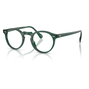 Oliver Peoples 5186 Verde Occhiali da vista