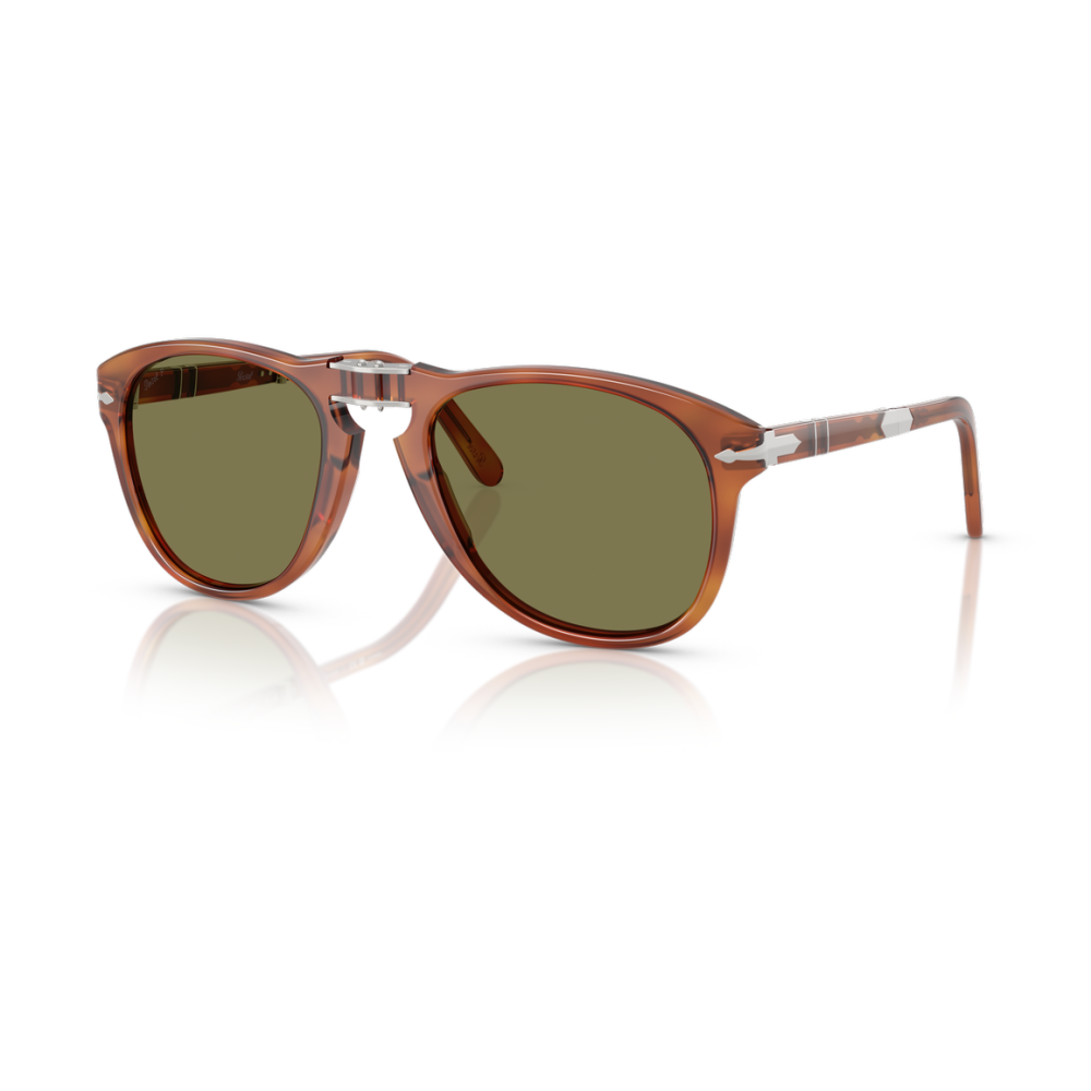 Persol 714 0714SM Trasparente Occhiali da sole