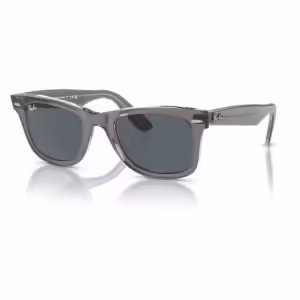 Ray Ban Wayfarer Original 2140 Trasparente Occhiali da sole