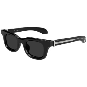 Alexander Mcqueen AM0547S Nero Occhiali da sole