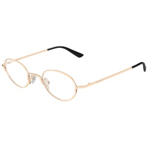 Alexander Mcqueen AM0562O Oro Occhiali da vista