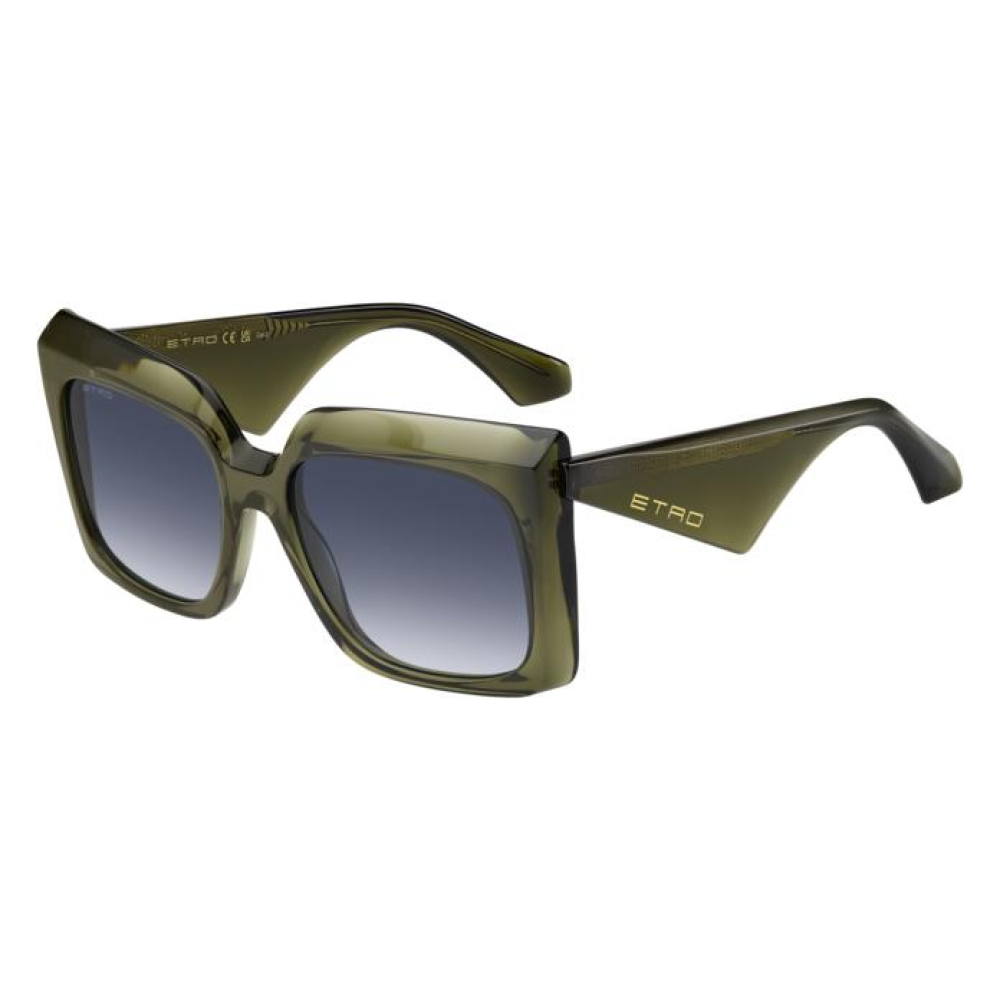 Etro Etro 0117/s Verde Occhiali da sole