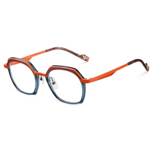 Etnia Barcelona GARY 50O Blu Occhiali da vista