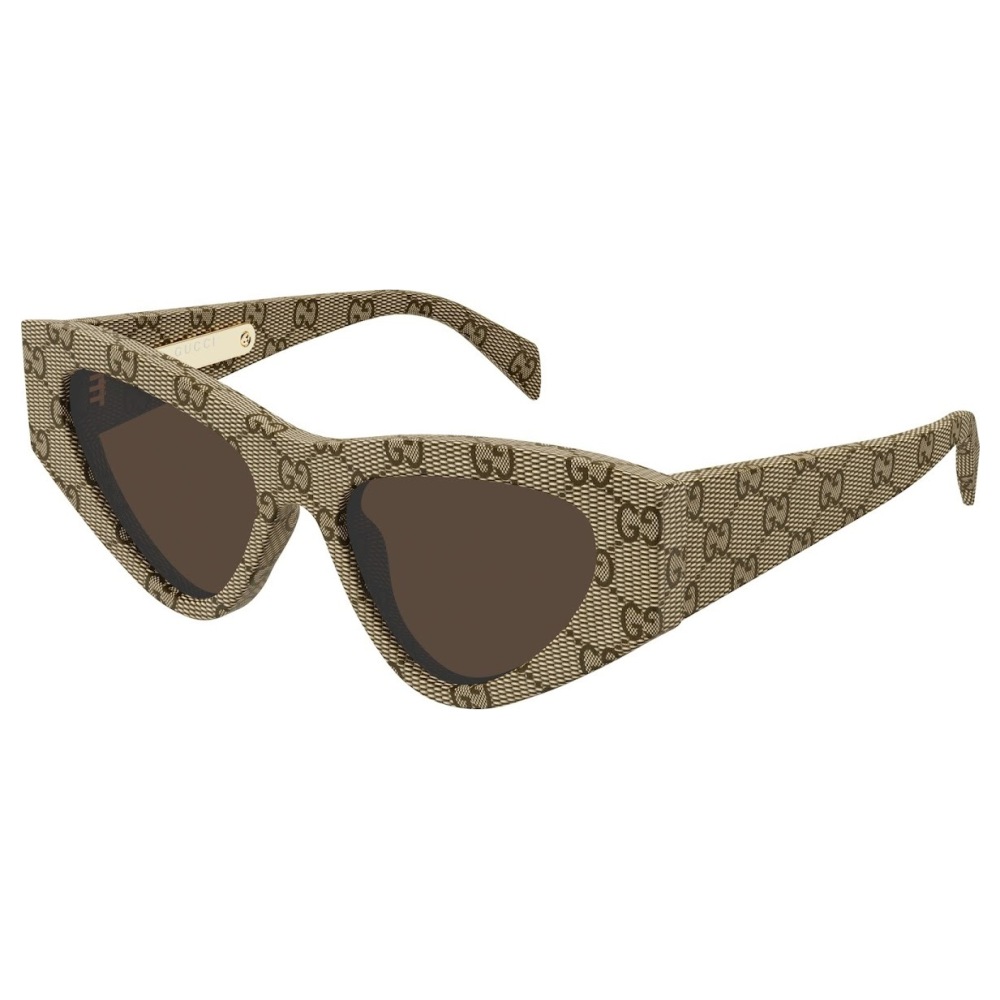 Gucci GG2019S Marrone Occhiali da sole