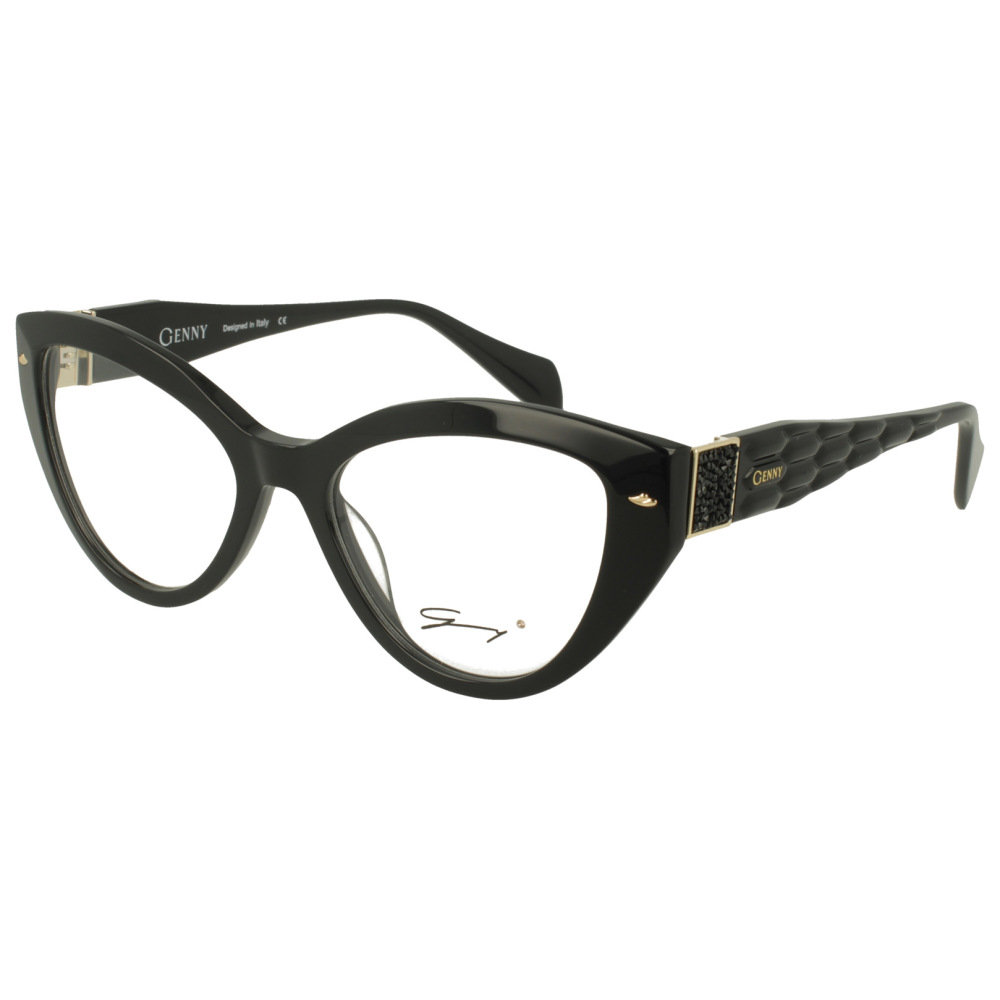 Genny GYV473 Nero Occhiali da vista