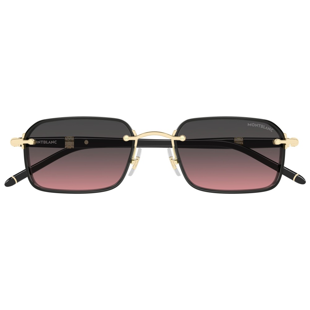 Montblanc MB0483S Nero Occhiali da sole