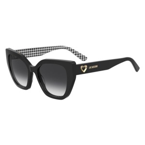 Moschino Mol098/s Nero Occhiali da sole
