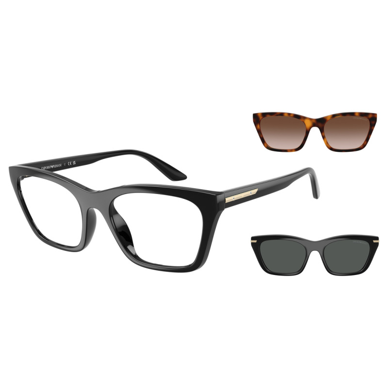 Emporio Armani 4274BU Occhiali da sole