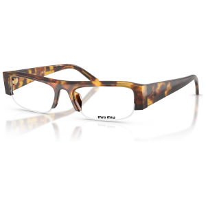Miu Miu B07S Tartarugato Occhiali da sole