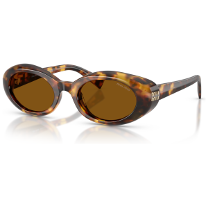 Miu Miu B09S Tartarugato Occhiali da sole