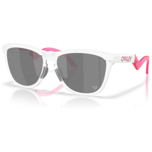 Oakley 9289 Bianco lenti Nero Occhiali da sole