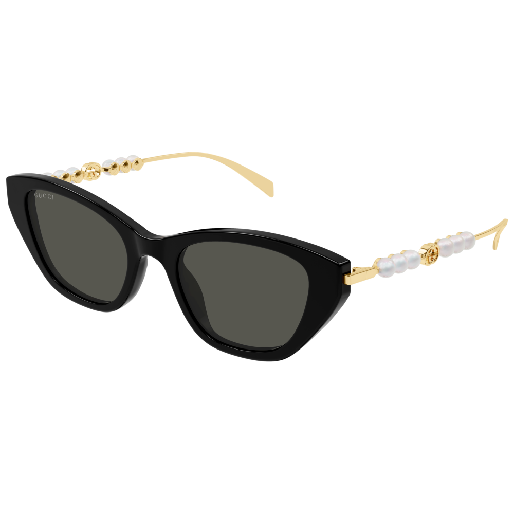 Gucci GG1968S Nero lenti Nero Occhiali da sole