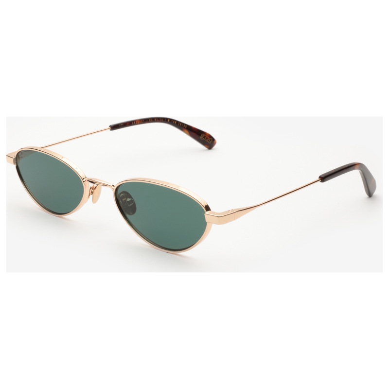 Gast ALBA GOLD GREEN Occhiali da sole