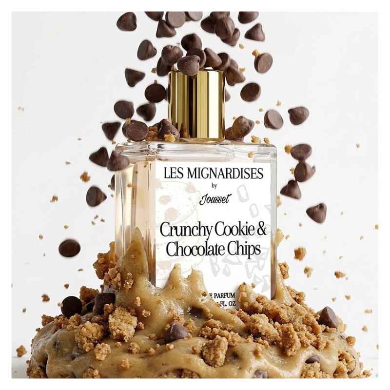 Crunchy Cookie & Chocolate Chips 50 ML. EDP profumi