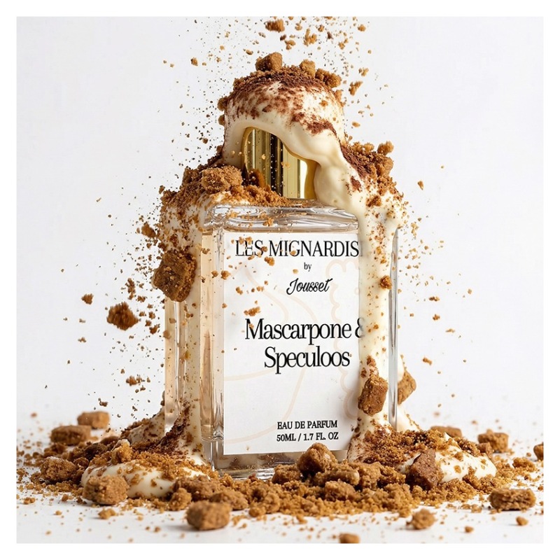 Mascarpone & Speculoos 50 ML. EDP profumi