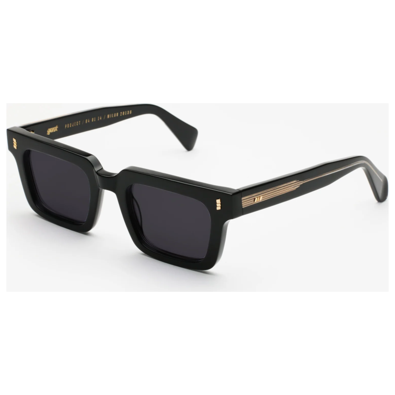 Gast (NOT) COMMON Black Gold Occhiali da sole