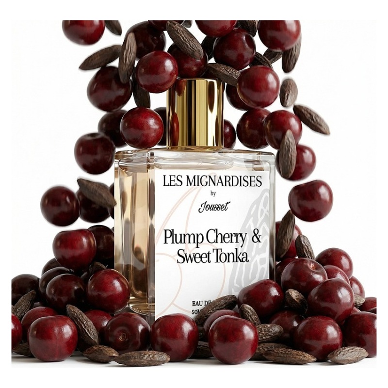 Plup Cherry & Sweet Tonka 50 ML. EDP profumi