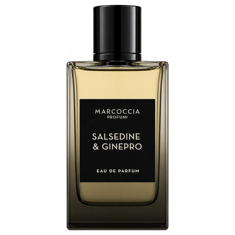 SALSEDINE & GINEPRO Eau De Parfum 100 ML profumi