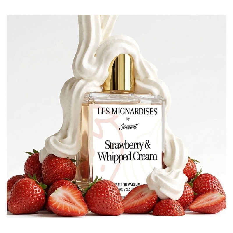Strawberry & Whipper Cream 50 ML. EDP profumi