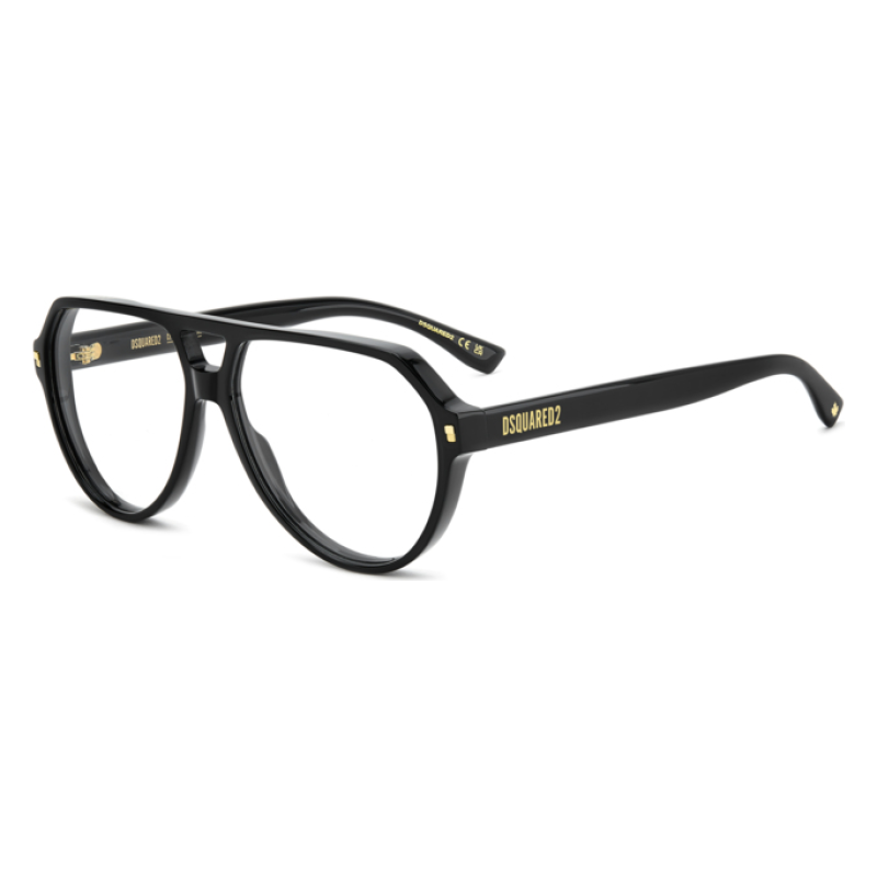 DSquared2 D2 0204 Occhiali da vista