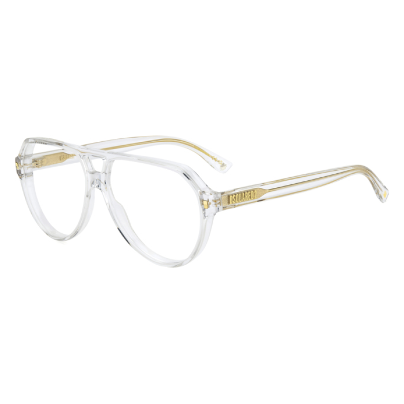 DSquared2 D2 0204 Occhiali da vista